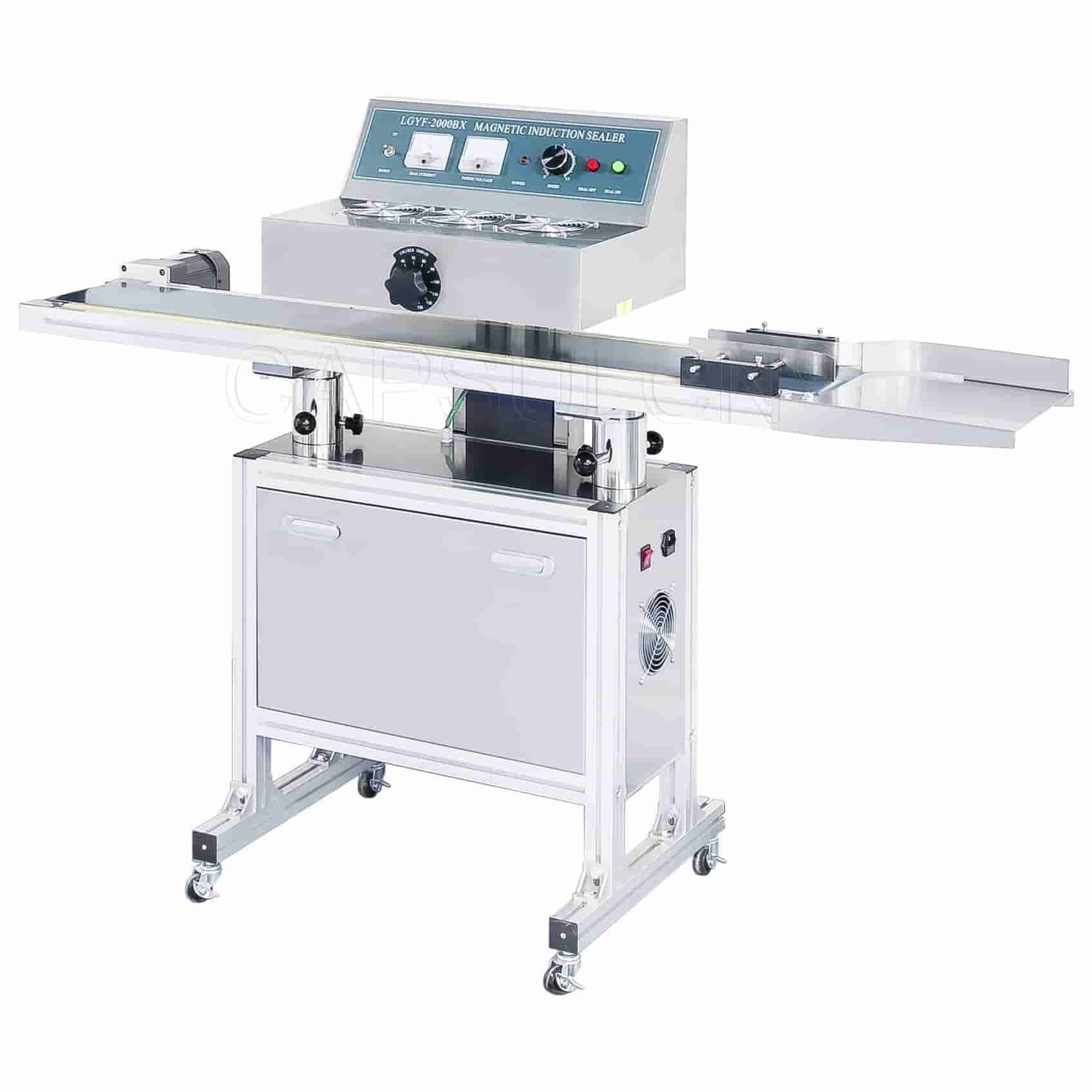 Continuous Induction Sealer